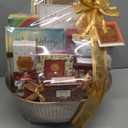 Broadway Basketeers Gift Basket Gifts for Women, Men, Families, Fathers Day, College, Appreciation, Thank You Present, Birthday, Corporate, Get Well, Sympathy Care