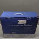 L'AGRATY Heated Weighted Blanket for Adults - 50"x60" 10lbs Electric Throw Fast Heating Heavy Blanket 1/2/4/6/8 Hour Auto Off 10 Heat Levels Over-Heat Protection Soft Flannel Sherpa