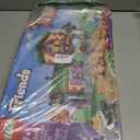 LEGO Friends Pony Ranch & Stable Pretend Play Building Toy - Playset with 3 Horse Toys for Creative Storytelling - Birthday Gift Idea for Girls & Boys, Ages 7+ Who Love Horse Stuff - 42654