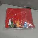 Christmas Sweatshirts for Women Merry and Bright Christmas Tree Graphic Long Sleeve shirts Xmas Holiday Party Pullover Tops (XX-Large, Red-8)