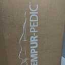 Tempur-Pedic TEMPUR-Cloud Pillow for Sleeping, Standard, White