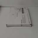 Extral Large Quick Dry Stone Drying Mat for Kitchen Counter,24"(L)x16"(W) Collapsible Eco-Friendly Absorbent Diatomaceous Earth Mat for Dishes Cups,Dish Drying Mats (Deep gray-Ellipse, 24x16 inch)