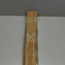 Brushed Nickel Shower Curtain Rod Adjustable 43-78 inch, 1"Diameter Spring Tension Curtain Rod No Drill, Anti-Rust Non-Slip Shower Rod for Bathroom Tension Rod