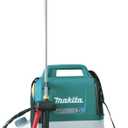 Makita XSU03Z 18V LXT Lithium-Ion Cordless 1.3 Gallon Sprayer, Tool Only