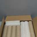 ROYPET Fashion Design 43.3" Cat Trees with Cat Houses,Green