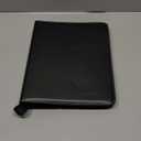 Topyond 9 Pocket Card Binder Album with 20 Pages - Holds 360 Cards, PP Material, 3-Ring Clip, Ideal for Storing Standard Size Card Collections for Sports and Games