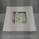 Sustainable Greetings Juvale 144 Piece Christmas Party Plates, Napkins, Cups, Cutlery with Holly Berry and Leaves Design (Serves 24) - Paper Plates - Christma Napkin