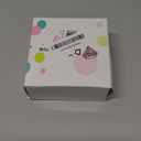 Bartogro 8 Pcs College Football Diamond Art Coasters Kits with Holder, Diamond Painting Coaster Kits DIY Crafts for Adults Diamond Art Painting Kits Supplies for Michigan Gift