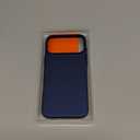 TORRAS Magnetic Slim-Fit for iPhone 17 PRO MAX Case, Ultra-Thin 17 ProMax Phone Case Compatible with MagSafe, Light Anti-Scratch Matte Hard PC Bayer 6.9 inch OriginFit, Deep Blue