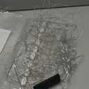 HXWEIYE 300LED Fairy Curtain Lights, 9.8x9.8Ft USB Plug-in 8 Modes Christmas String Hanging Lights with Remote for Bedroom Backdrop Wedding Indoor Wall Decor, Multicolor, Standard  1 Pack