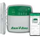 Rain Bird ARC8 App-Based Indoor/Outdoor Smart Irrigation WiFi Timer/Controller, 8-Zone/Station, EPA WaterSense Certified, Compatible with Alexa