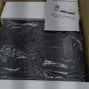 Vibration Plate Exercise Machine, 330LB Full Body Vibrating Plate for Lymphatic Drainage & Weight Management, 200 Speed Vibration Board Workout Platform for Home Fitness