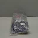 3 Pack Fleece Lined Leggings Women with Pockets -Warm Winter Yoga Pants for Women Thermal Running Workout Leggings (Large-X-Large, Black/Grey/Navy)