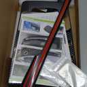 Birbenben Center Console Cover for Mazda CX50 2026 2025 2024 2023, Not for CX 50 Hybrid, 3PCS Carbon Fiber Gear Shift Panel Box Covers Trim Protection, Console Frame for CX50 Car Interior Accessories