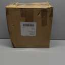 AquaSense 770-610 4 Inch Portable Raised Toilet Seat Riser, Elevated Toilet Seat for Seniors