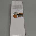 2 in1 Hair Curler Straighter Rotating Iron, 3 Heat Levels for FrizzFree, Dry and Wet Styling Tool, Travel for Girls Women