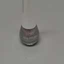 Silver Metallic Nail Polish Quick Dry Mirror Nail Polish Non Gel High Glossy Nail Lacquer Air Dry Chrome Nails Polishes Oil-based Holo Fingernail and Toenail