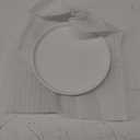 Matte Ceramic Appetizer Plates 6 Inch,Small Mini Dessert Plates Set of 4,Microwave and Oven Safe Snack,Bread,Butter Dessert,Pie,Cake Plates Cat Dishes(6 inch, White)