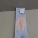 MARTINE MALL 3Pcs 21in Hydrangea Artificial Flowers, Latex Real Touch Hydrangeas Lifelike Large Hydrangea Flowers for Home Decor Party Arrangements Wedding Bouquets Centerpieces (Blue)