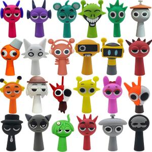 Action Figures Mystery Box,Mystery Box,Action Doll Collection Toys, Home Decorations, Birthday Gifts for Boys and Girls (24 Pcs)