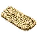 Tusk 520 Gold X-Ring Chain 520x112