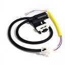 W11307244 Washer Lid Lock (3 Wire) Washer Door Lock Compatible with Whirlpool Maytag Amana Kenmore Replace W11253733, W10838613, W10838613VP, etc.