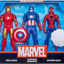 Hasbro Marvel - 3 Figure Kit