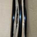 Stoneware dinnerware set 8 persons 24 pcs  Ultra chic matte black plates and bowls set  Dishwasher and microwave safe  Bowl and plate set  Dinner service Pure Living