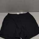 baleaf Women's  High Waisted Swim Board Shorts Quick Dry Swimsuits Bottoms Trunks with Pockets M