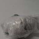 Room Divider Ceiling Mounted Curtains Track Sets Extra Wide Blackout Curtain Flexible Tracks for Bedroom Privacy Partition Separator, 1 Panel Beige Drape and White Rail, W8.3 x H7ft