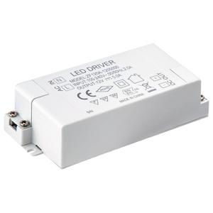 CICMOD LED Driver 60W 12V LED Transformer Driver Power Supply for LED Light - 1 Pack