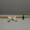 1" Industrial Curtain Rods for Windows 28 to 48 Outdoor Curtain Rod for Patio Blackout Drapery Rods Industrial Heavy Duty Curtain Rods Ceiling Curtain Rod Bedroom Gold