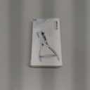 MROCO Hole Punch One Slot Badge Punch for ID Cards  Handheld Metal Slot Puncher, 15mm x 3mm Hole, No Burrs, Spring-Loaded, Works on PVC, Paper & Cardstock