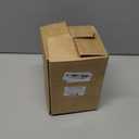 Wire Heat Shield for Hose Lines & Electrical Wiring, Heat Shield Wrap Automotive for Exhaust and High-Temperature Pipes with 20 Pcs Stainless Steel Ties, 1-1/4" I.D.x 10FT, Black