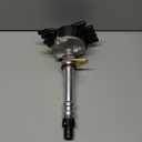 AiYiGu Ignition Distributor Compatible with 19962002 Chevy GMC Cadillac Isuzu Vortec V8 5.0L 5.7L 305 350, Replacement 93441558 1104058 1257042 (Black)