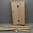 UPPAbaby Bassinet Stand - Quick + Secure Attachment - Natural