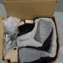 Zakkart Cat Perch for Window Sill with Bolster - Orthopedic Hammock Design with Premium Hardwood & Robust Metal Frame - Cat Window Seat for Large Cats and Kittens - Natural Color Wood Gray Bed, 24''W