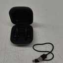 iLive Electronics Truly Wire-Free Earbuds, Sweat Resistant, Includes 3 Set of Ear Tips, Black (IAEBT270B)