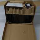 Nespresso VertuoPlus Deluxe Coffee and Espresso Machine by De'Longhi, 37 Oz, Black