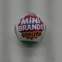 Mini Brands Create Garden Capsule by ZURU, Mini Botanical Collectibles, Mystery Blind Packaging, DIY, Collectors