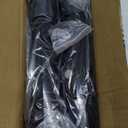 Folding Table Risers for Straight/Bent Leg, Durable Table Leg Extensions 2 Levels/Heights Table Leg Extenders 3.6in | 5.2in - All for Treating Your Back Pain (4-Pack)