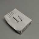 Rossesay Gel Toilet Seat Cushion Washable Toilet Seat Padded Riser Cushion Portable Adhesive Cover for Pain Relief Comfort for Elderly Handicapped Seniors(Blue)