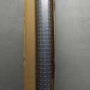 Heavy-Duty Office Chair Mat for Carpet, 46"x60" with Lip, Clear Carpet Floor Protector for Low to Medium Pile Carpets, Smooth-Glide Desk Mat