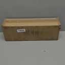 Alabaster Wall Sconce, 15.74" Natural Marble Wall Sconce Vanity Light Fixture for Living Room,Modern Wall Light, Marble Lighting for Bedroom, StaircasesEntryway