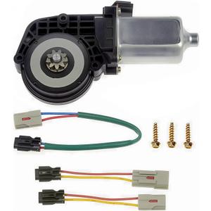 Power Window Lift Motor Left Replacement for 1997-2002 Ford Expedition 1997-2004 Ford F-150 1997-1999 Ford F-250 1998-2002 Lincoln Navigator Replace# XL3Z1523395AA, XL1Z7823395BA 742-272