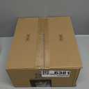 Creative Scents Schonwerk Diamond Lattice Pillar Candle Holders, Set of 2 Centerpiece Table Decorations Home Decor for Dining/Living Room