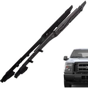 Sunroof Track Compatible for Ford F150 2015-2020 F250 F350 F450 2017-2019 Sunroof Guide Rails FL3Z-1651071-A
