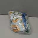 Horaldaily Rustic Rectangular Tablecloth 60x104 Inch, Bird Floral Vintage Washable Seasonal Table Cover for Party Picnic Dinner Decor (Green)