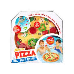 BANZAI PIZZA DRIVE GAME Pack of 2