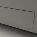 18x18 Inch Drop In Bar Sink, 18 Inch Small Kitchen Sink, Topmount Stainless Steel Small Kitchen Bar Sinks for Laundry Wet Bar Prep RV Office Outdoor Yard